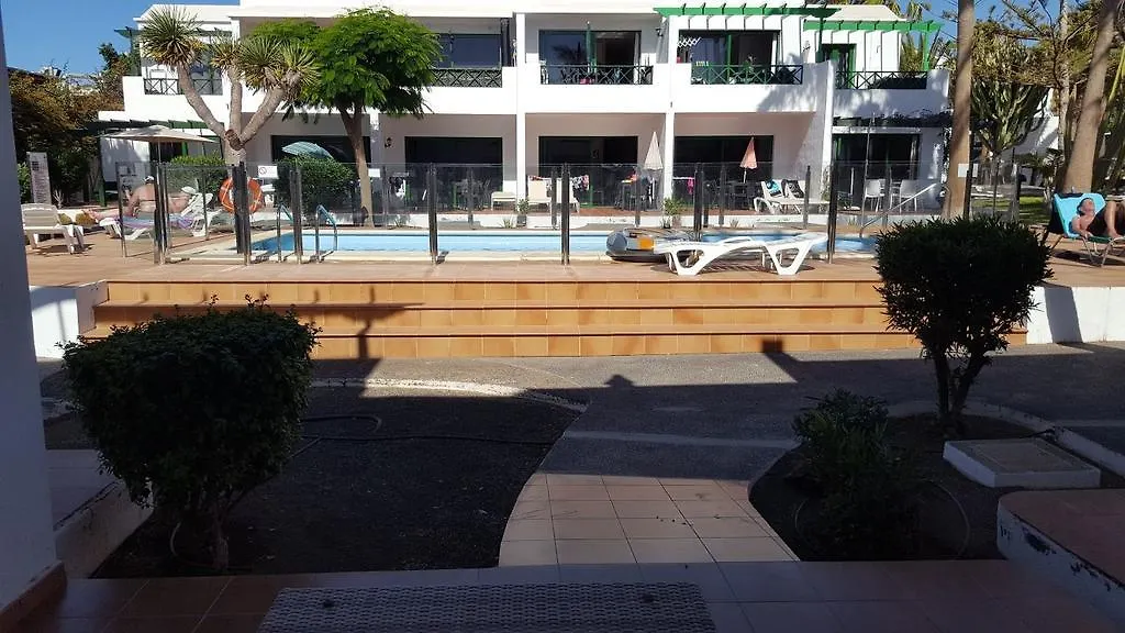 Paradise Club Oasis Πουέρτο Ντελ Κάρμεν Διαμέρισμα